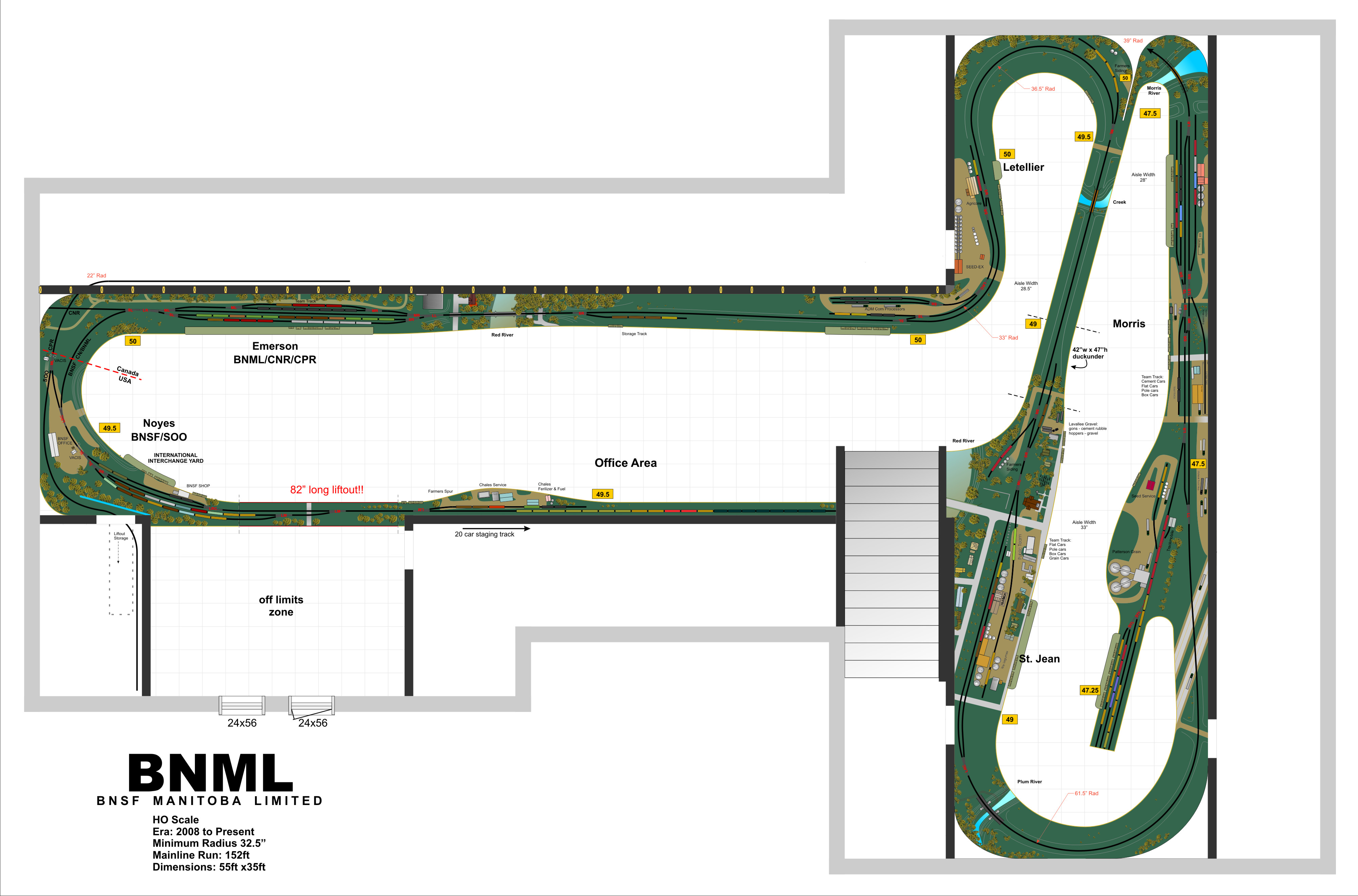 Trackplan Database - Have you posted yours? | Model Railroad Hobbyist 