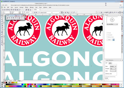 Working on Custom Decals